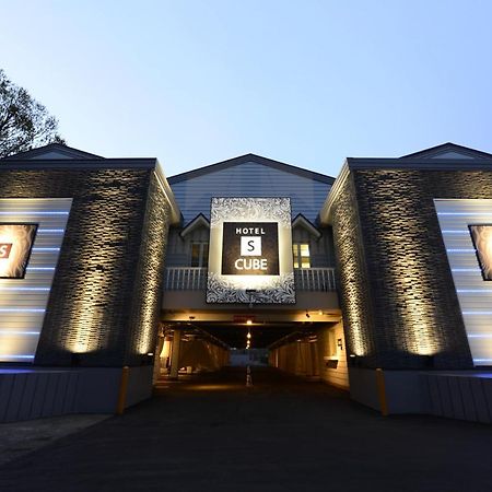 Hotel S-Cube (Adults Only) Bando المظهر الخارجي الصورة