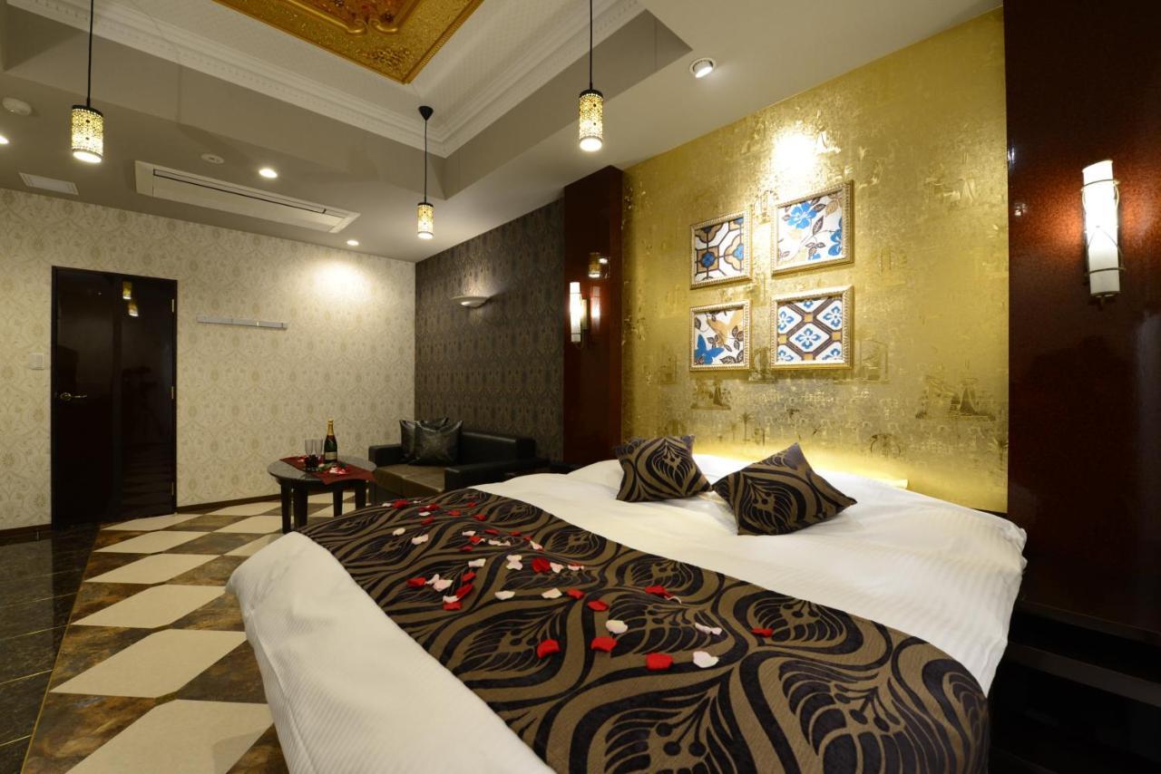 Hotel S-Cube (Adults Only) Bando المظهر الخارجي الصورة