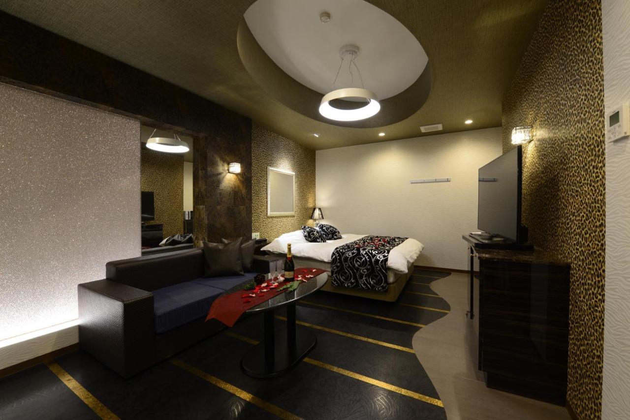 Hotel S-Cube (Adults Only) Bando المظهر الخارجي الصورة