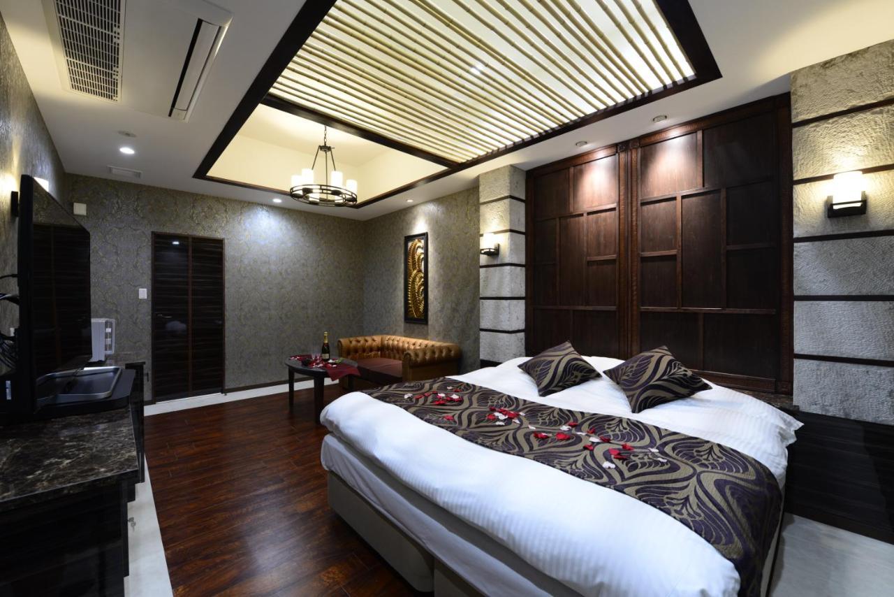 Hotel S-Cube (Adults Only) Bando المظهر الخارجي الصورة